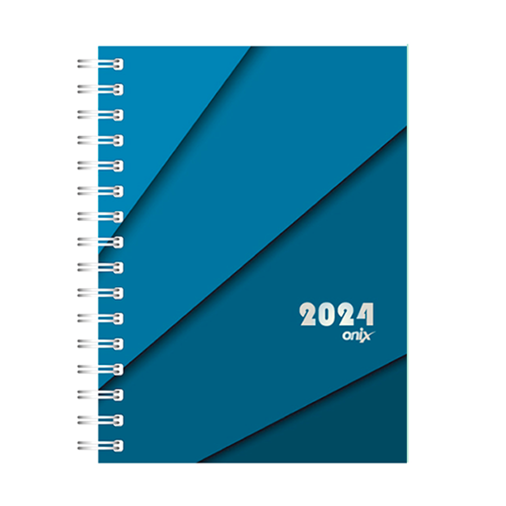 Agenda onix eco man diia x tapa blanda