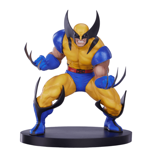 Marvel collectibles figures