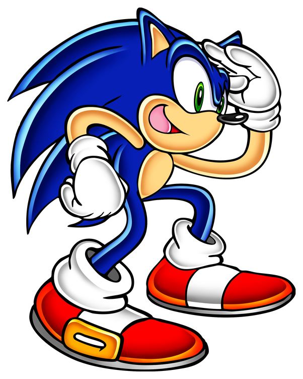 Who is stronger sonic the hedgehog or thor