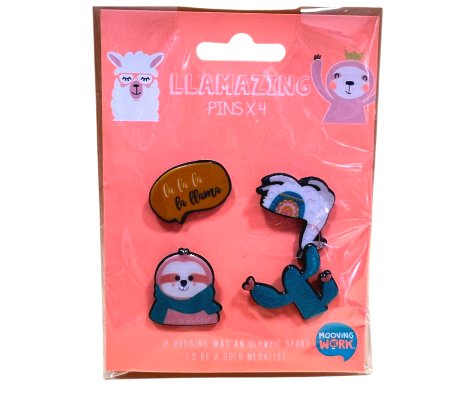 Pins llamazing x