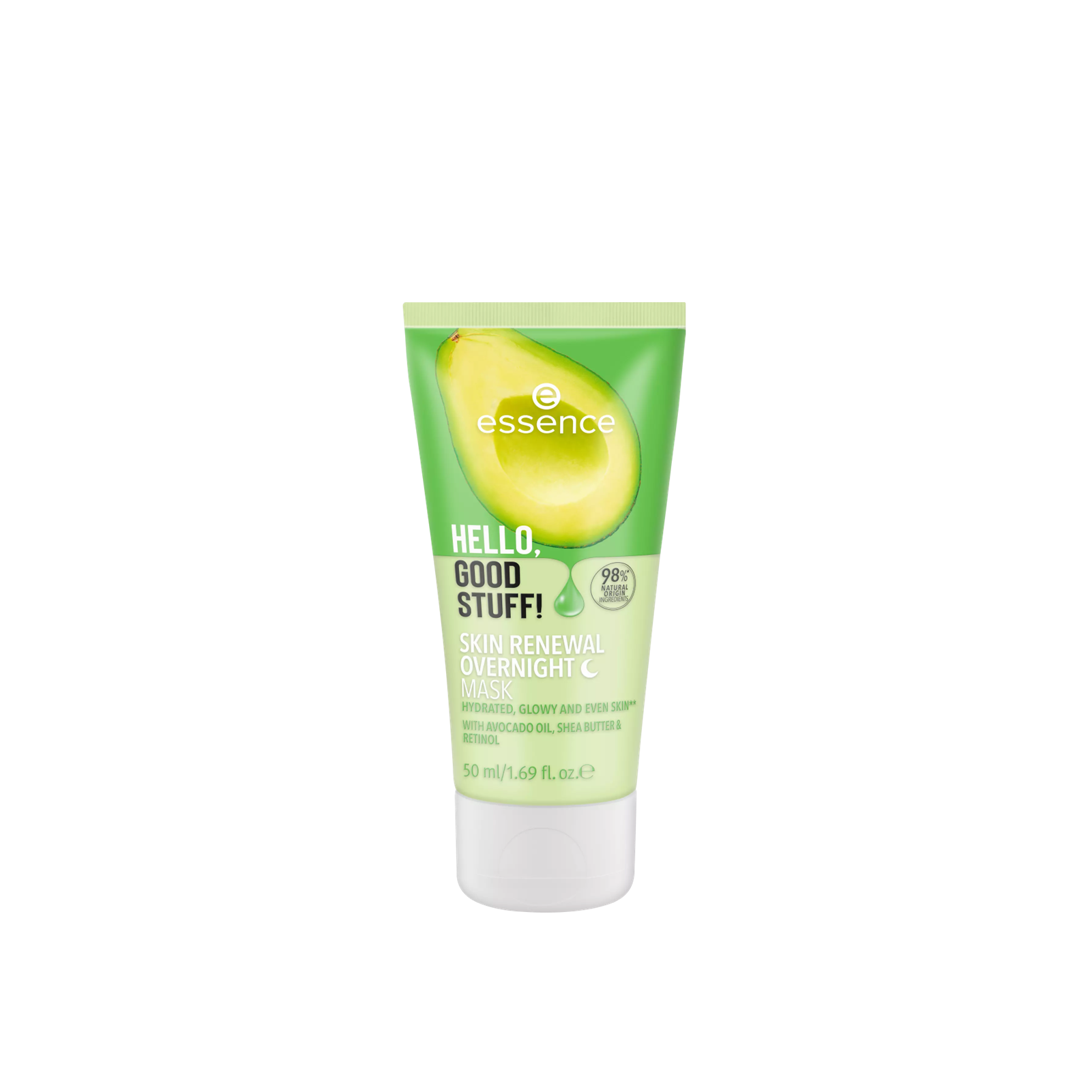 Buy essence hello good stuff skin renewal overnight mask ml