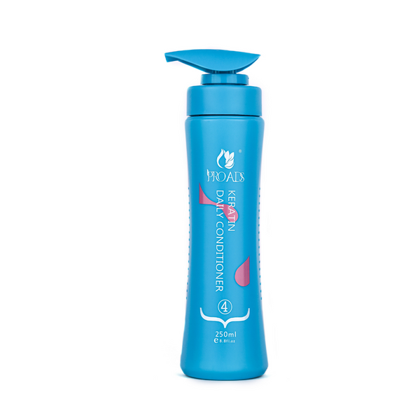 Proads keratin daily conditioner no