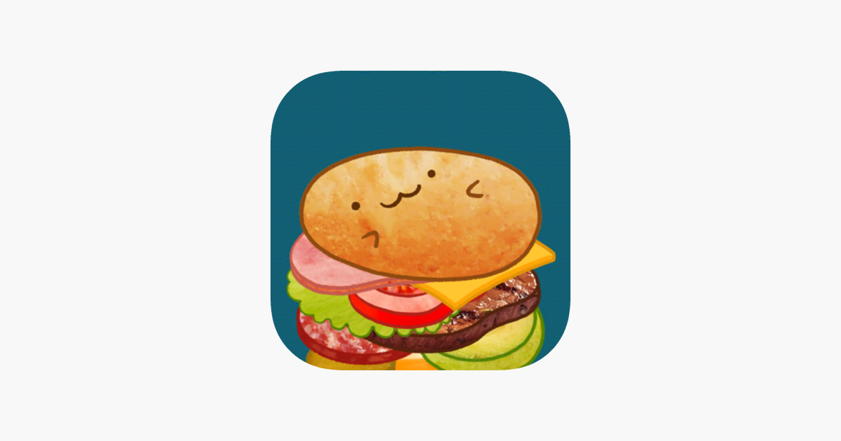 Fill me up sandwich on the app store