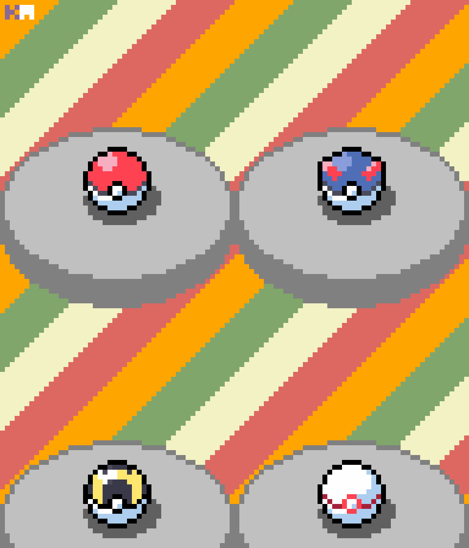 Pokãmon gotta catch em all