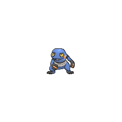 Croagunk pokãmon