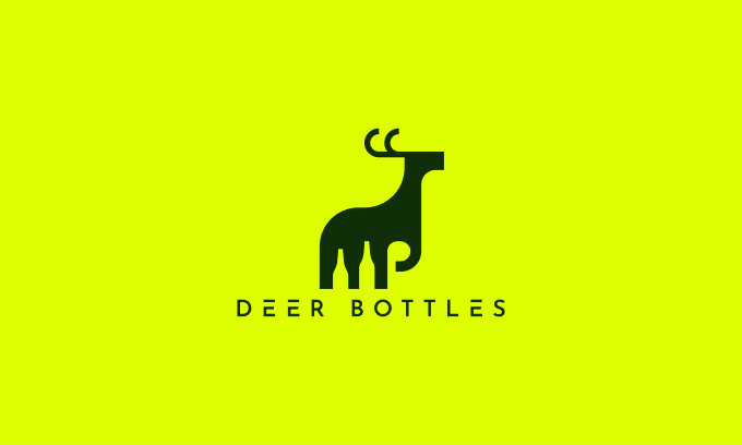 Do minimalist logo design for your business by primeshape
