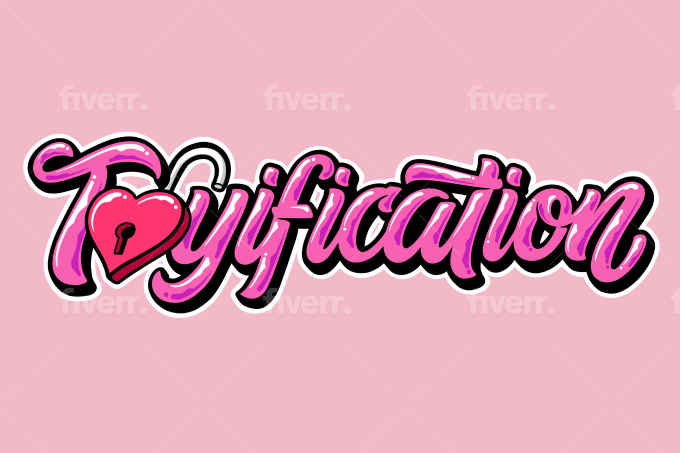 Do design custom typography hand lettering logo by garisztemu