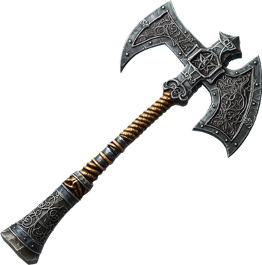 Explore the best axe art