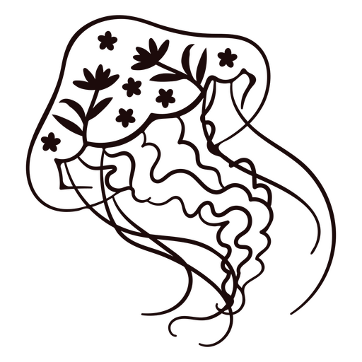 Sea animals png designs for t shirt merch