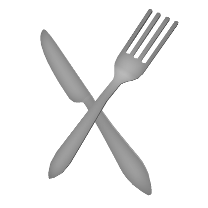 Forknife roblox item