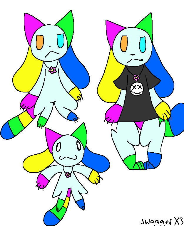 Colorblock again by swaggerx on