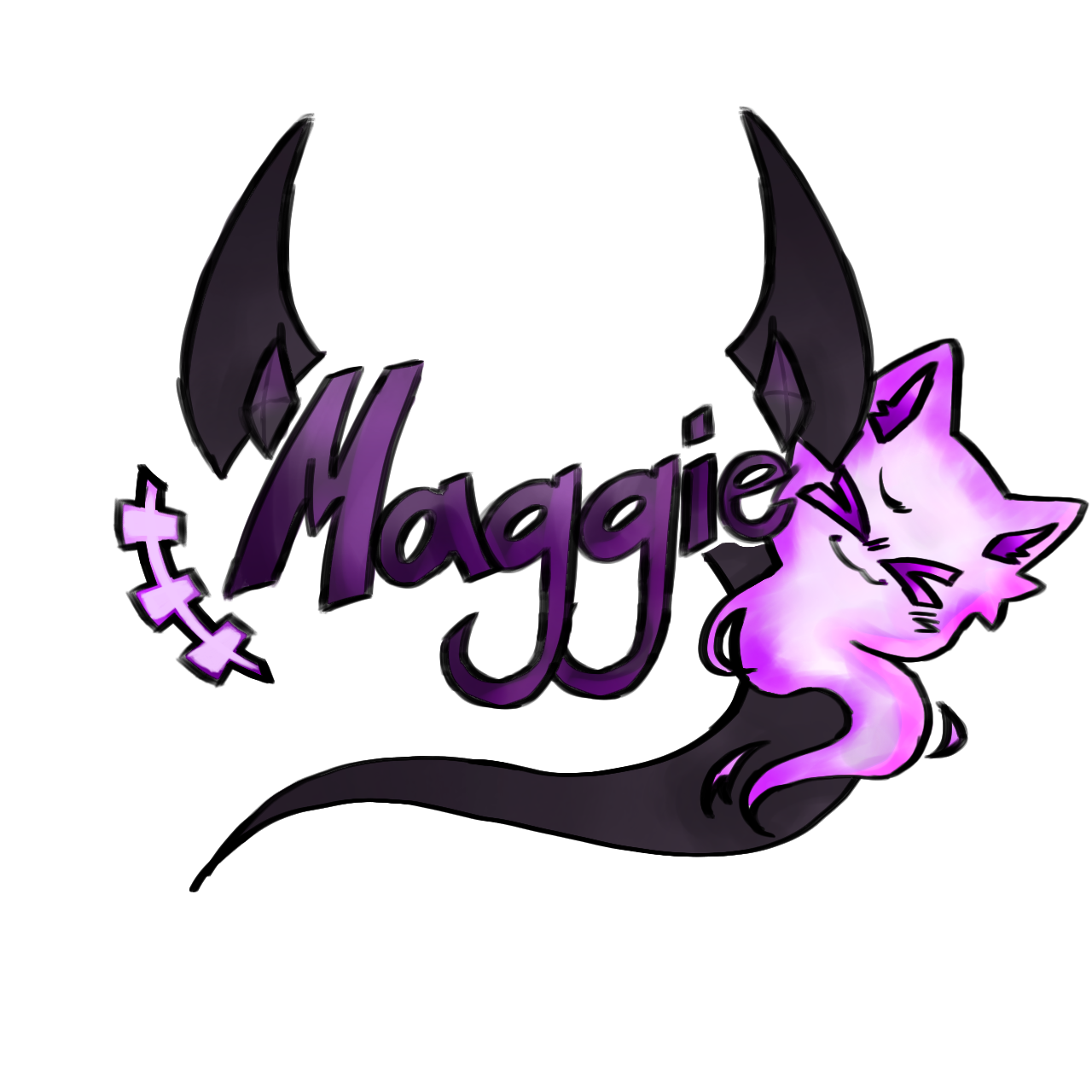 Maggie on