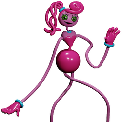 Mommy long legsgallery poppy playtime wiki
