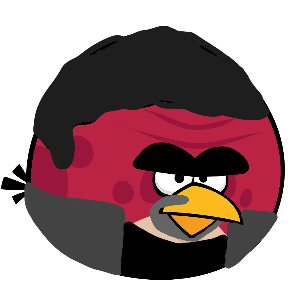 Mentally deranged avians an archive