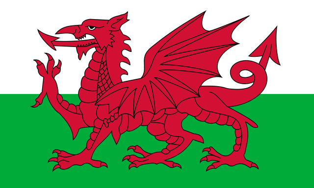 In celebration of st davids day the flag of wales rvexillology