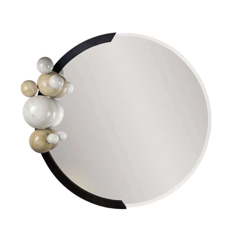 Titan mirror by hommãs modern interior design