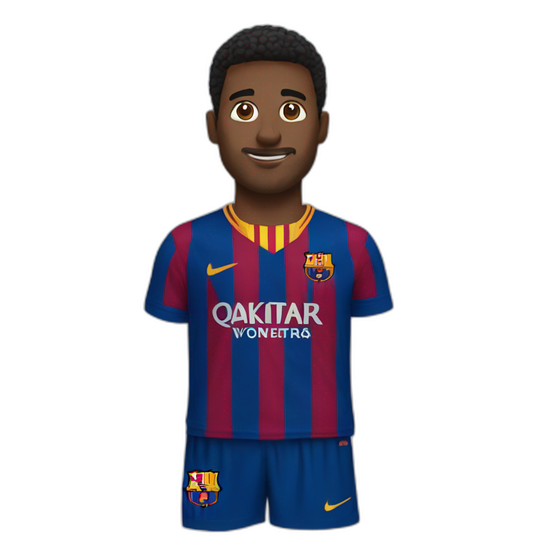 Tours fc ai emoji generator