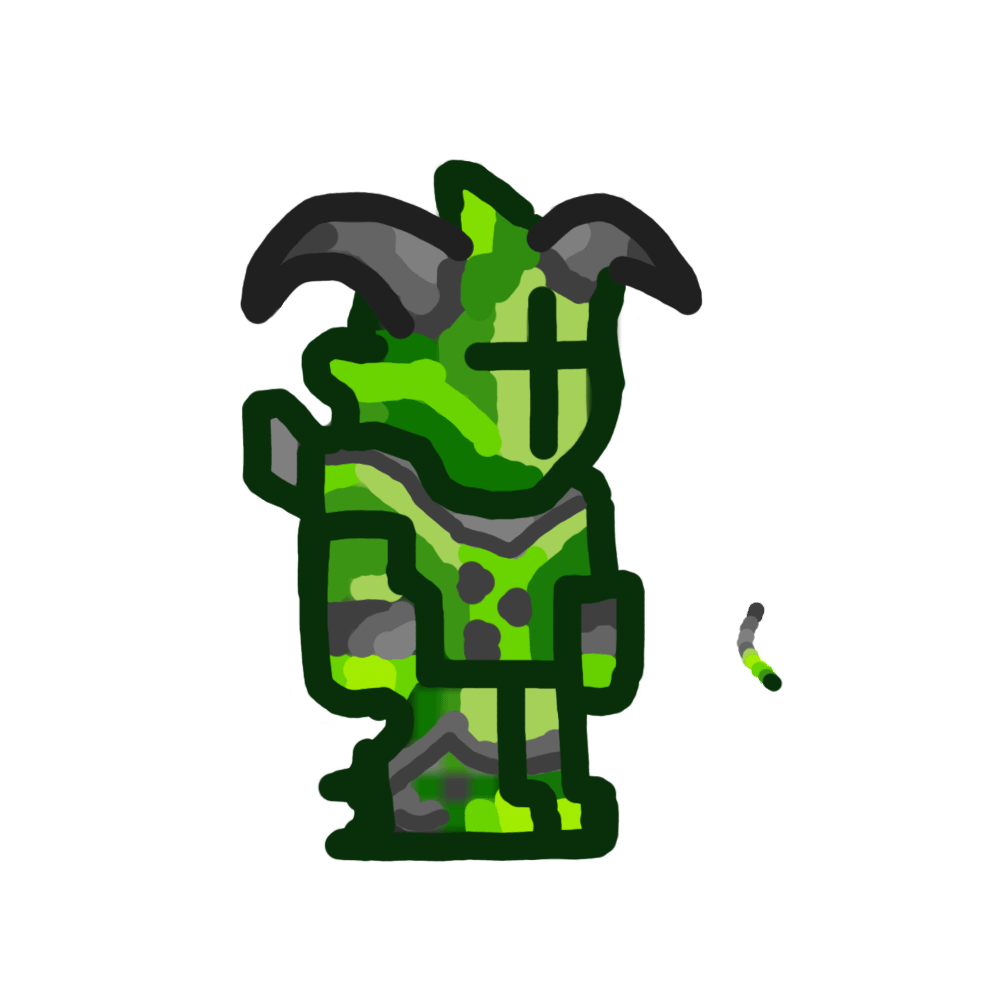 You can request some art in the ments non requested rterraria