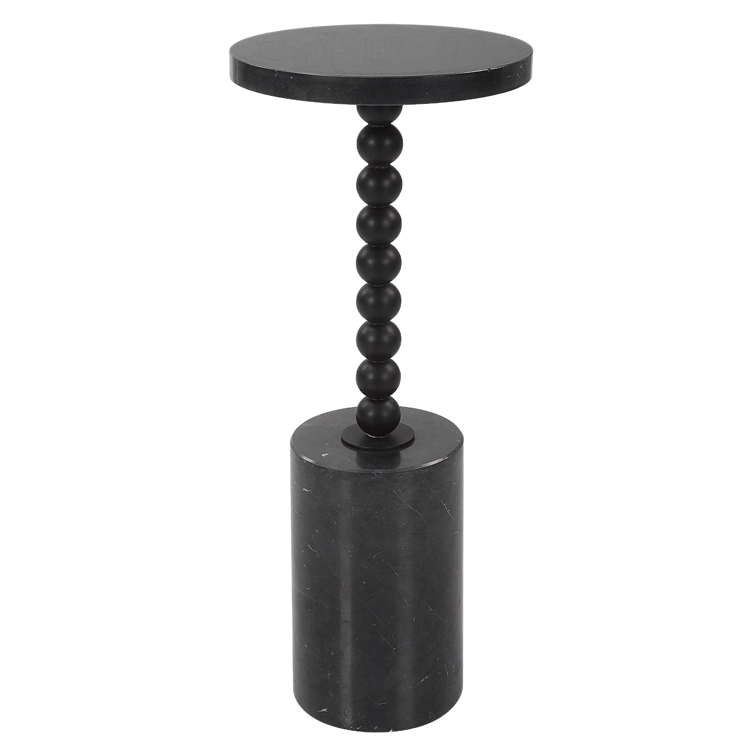 Bead drink table at
