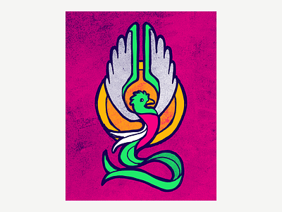 Quetzalcoatl designs themes templates and downloadable graphic elements on