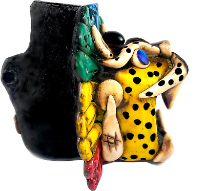 Aztec death whistle