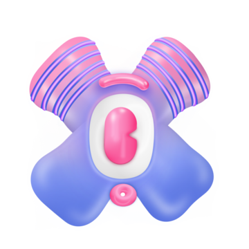 Monster letters png transparent images free download vector files
