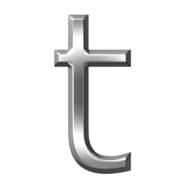 Letter t d png transparent images free download vector files