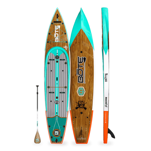 Bote ahab stable biggest sup fishing paddleboard â sup skiff outfitters