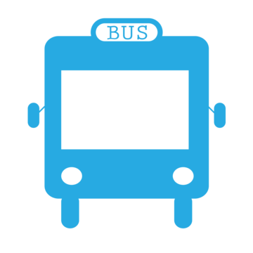 Bus icon png images vectors free download