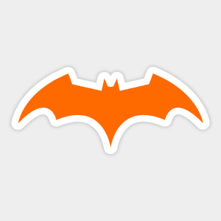 Logo batman stickers for sale