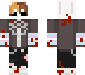 Bunny minecraft skins