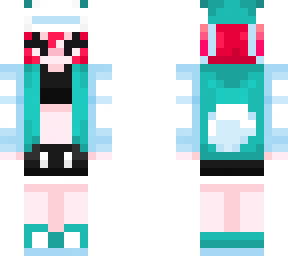 Bunny minecraft skins