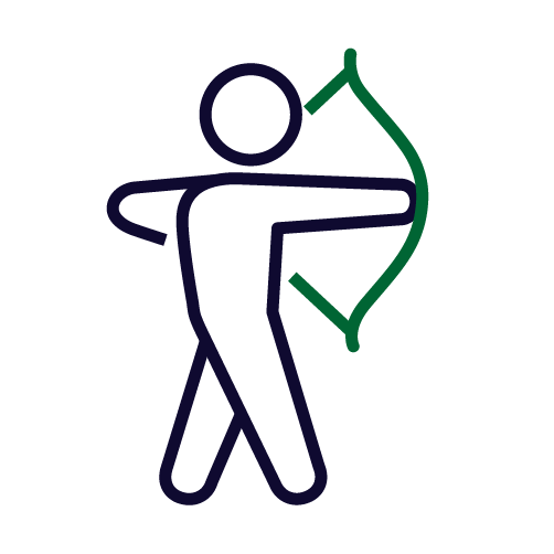 Modified sports clearinghouse for sport
