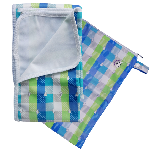 Changing pads â