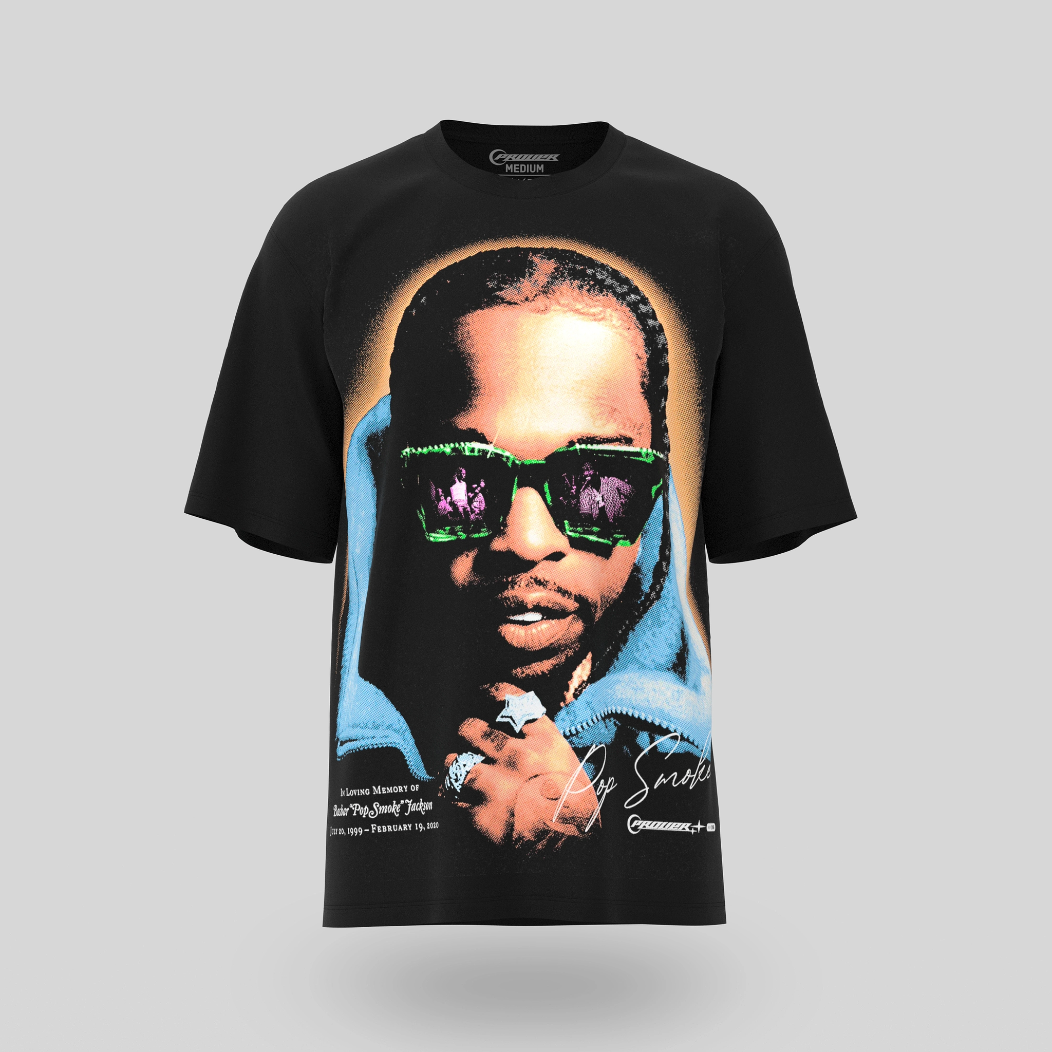 Pop smoke meet the woo t