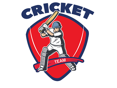 Cricket logo designs themes templates and downloadable graphic elements on