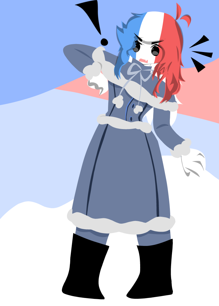 Countryhumans