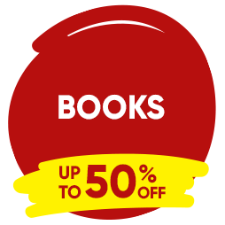 Book sale get huge saving on books at the works