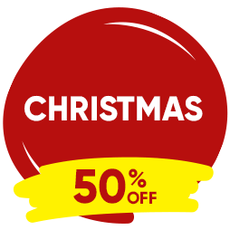 Christmas sale