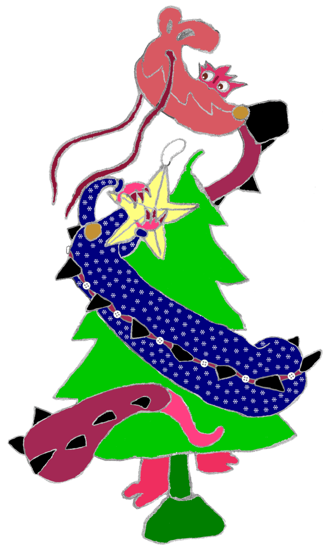 Leafylovehatesquamate usnakegore