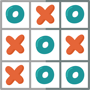 Tic tac toe clipart free download transparent png