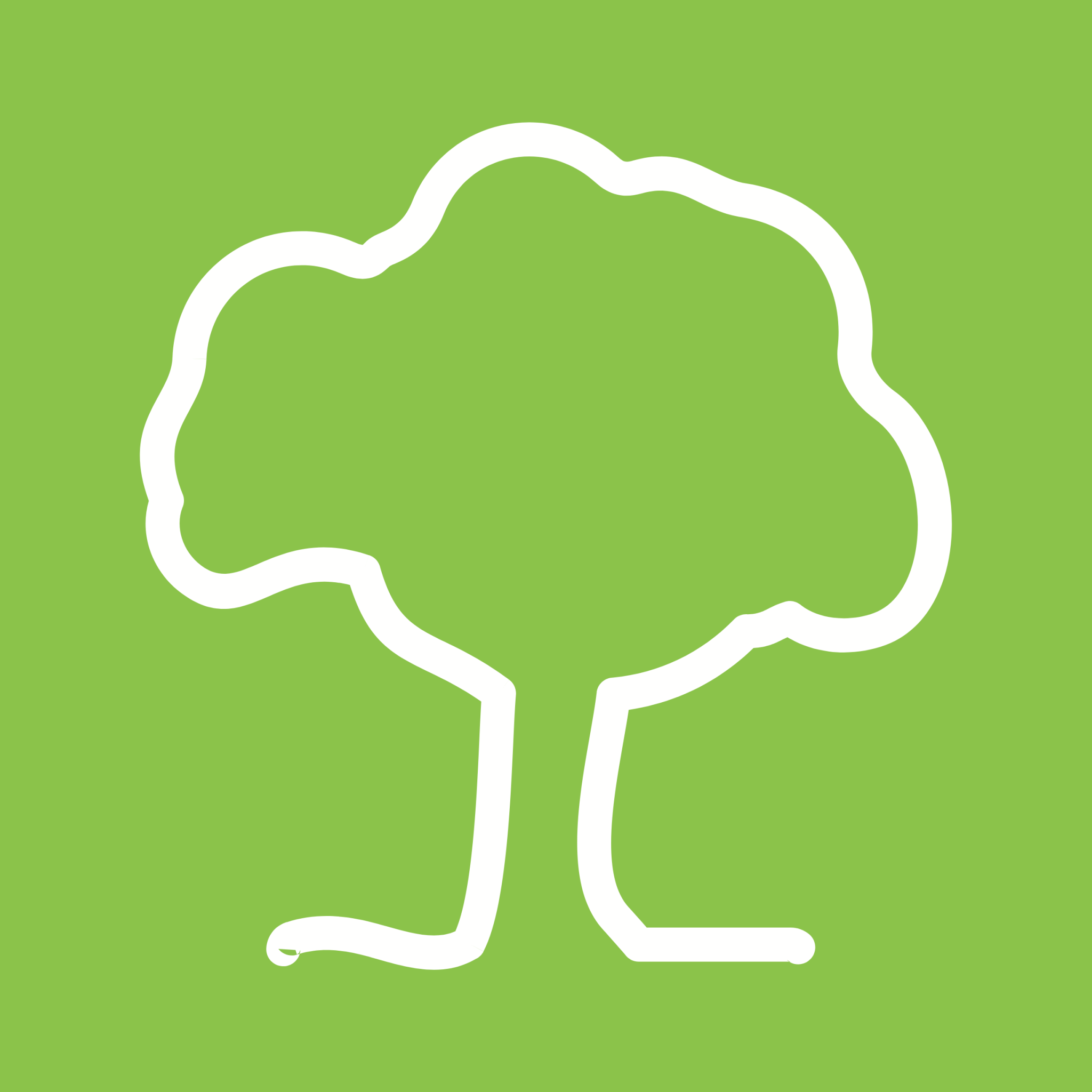 Tree icon