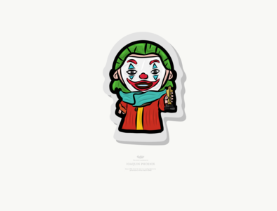 Joker baby yoda by syukor ilham on