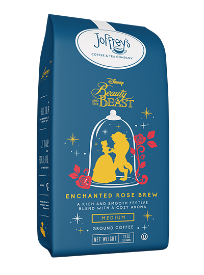 Disney specialty coffee collection