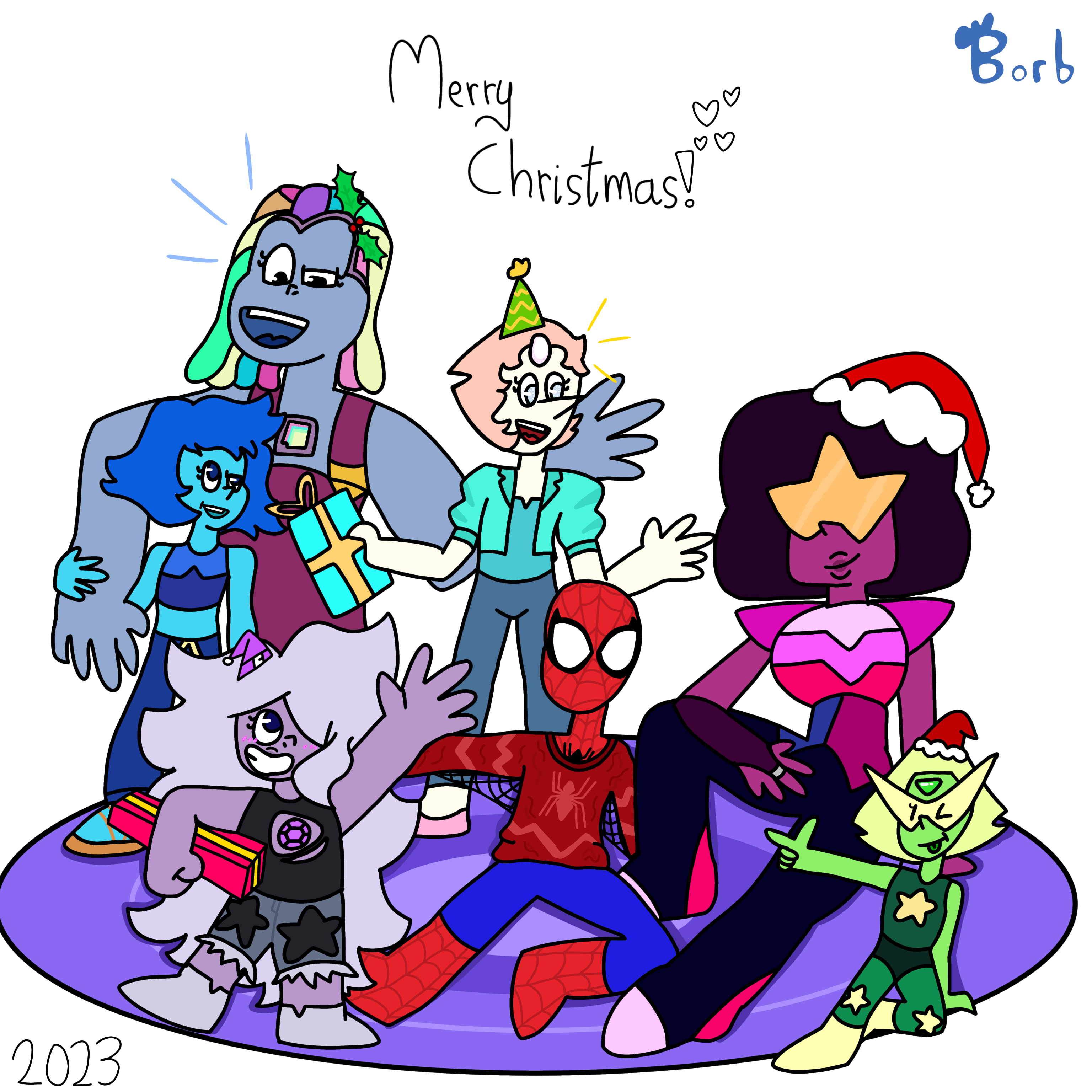 Steven universe discussion and fanart