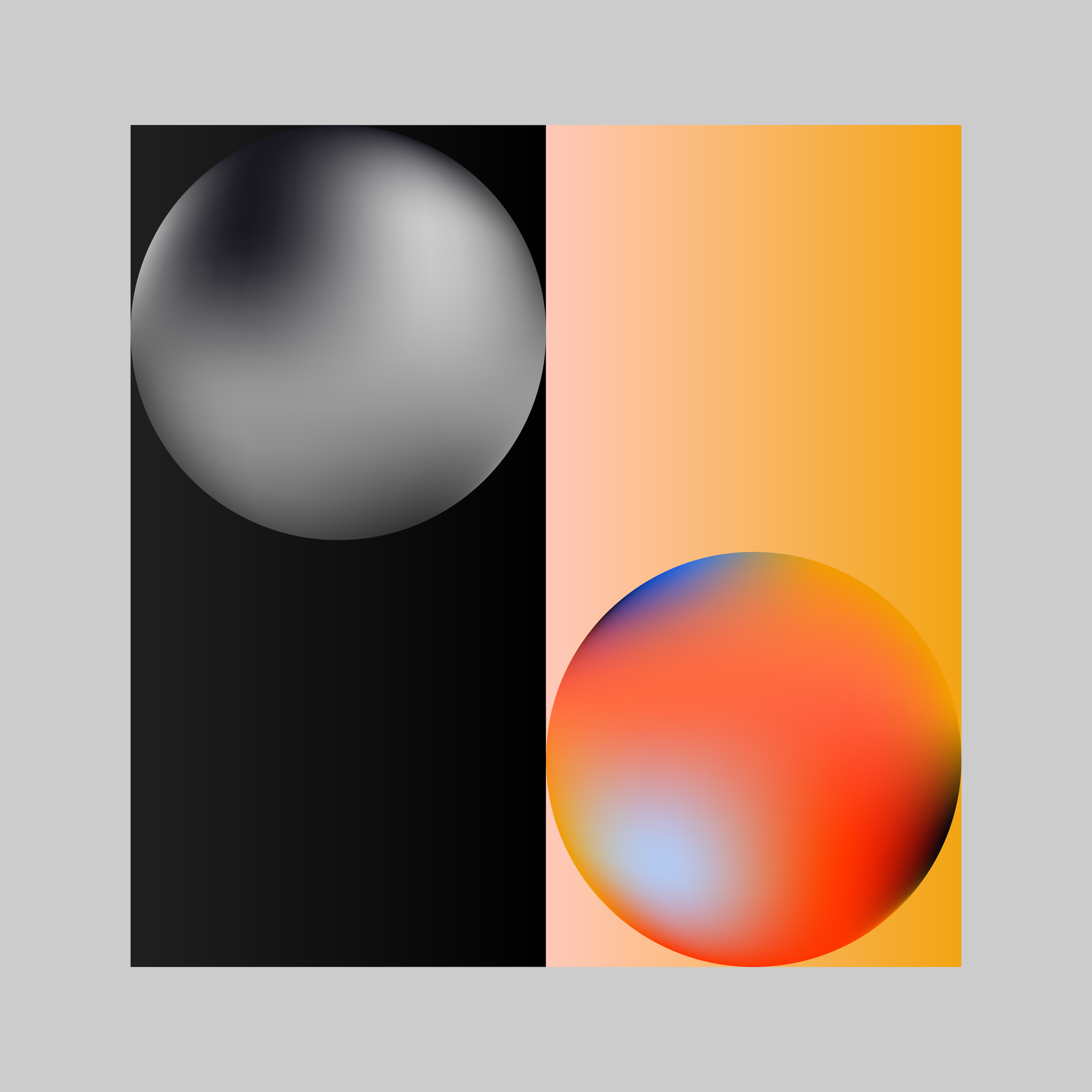 Night vs day