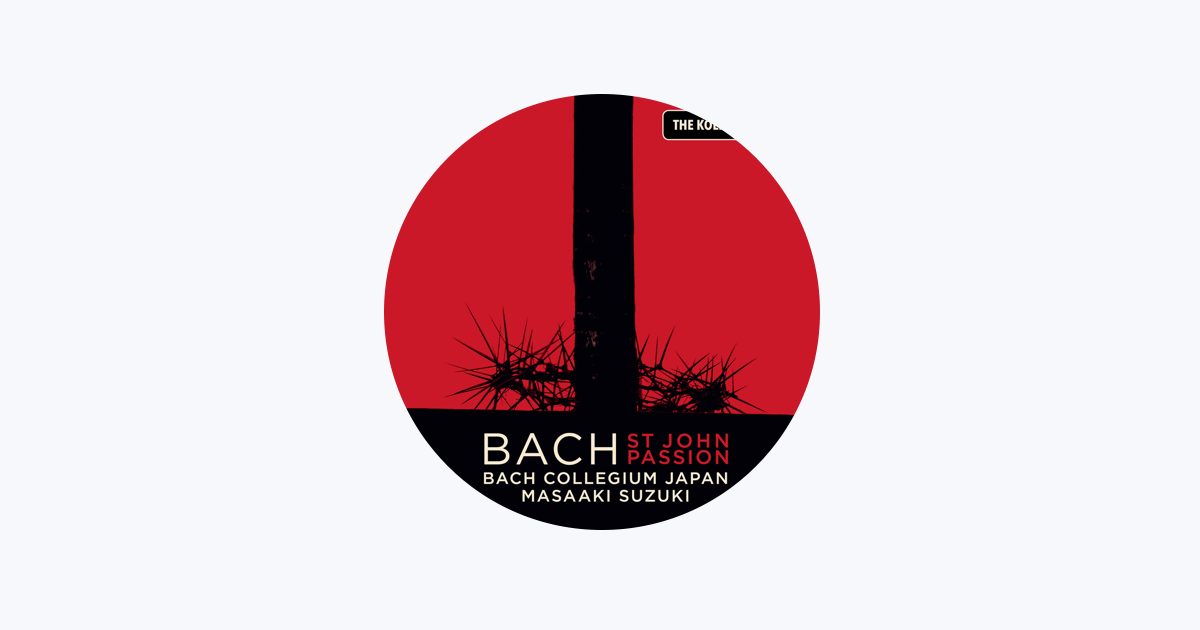 Bach collegium japan