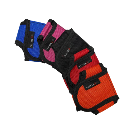 Trim weight pocket