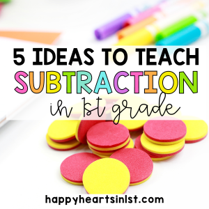 Favorite first grade back to school activities