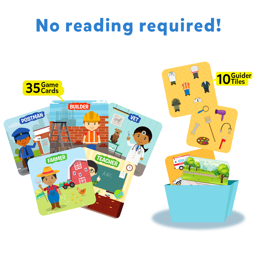 Skillmatics kids activity box games fun learning